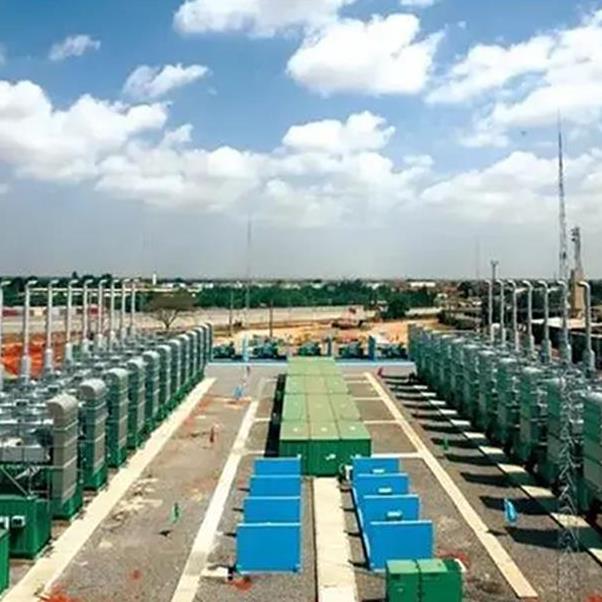 Power plant solution