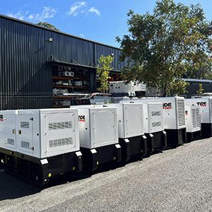 Power for telecommunication infrastructure