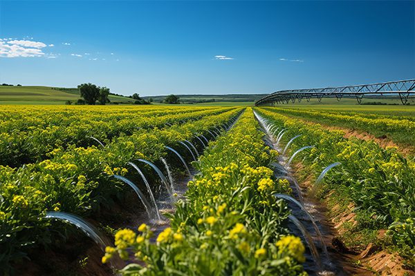 Irrigation
