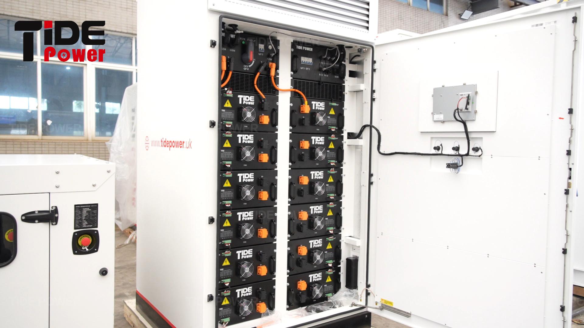 BESS-BatteryPack