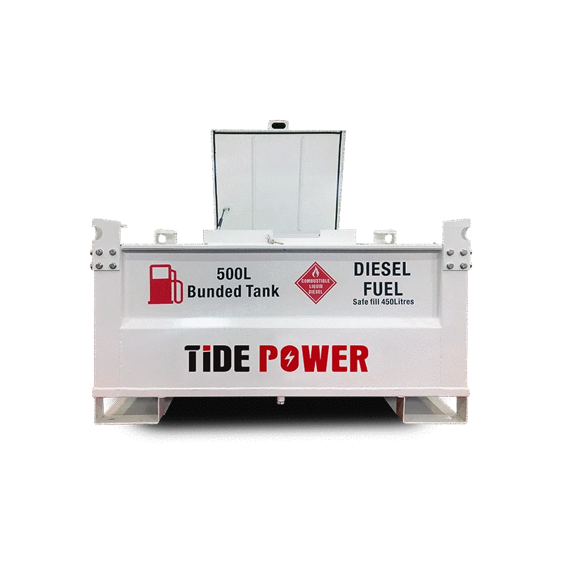 Independent Fuel Tank