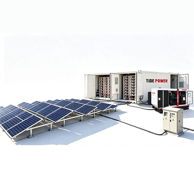Microgird Solution