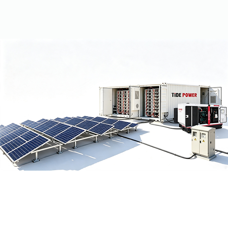 Microgird Solution