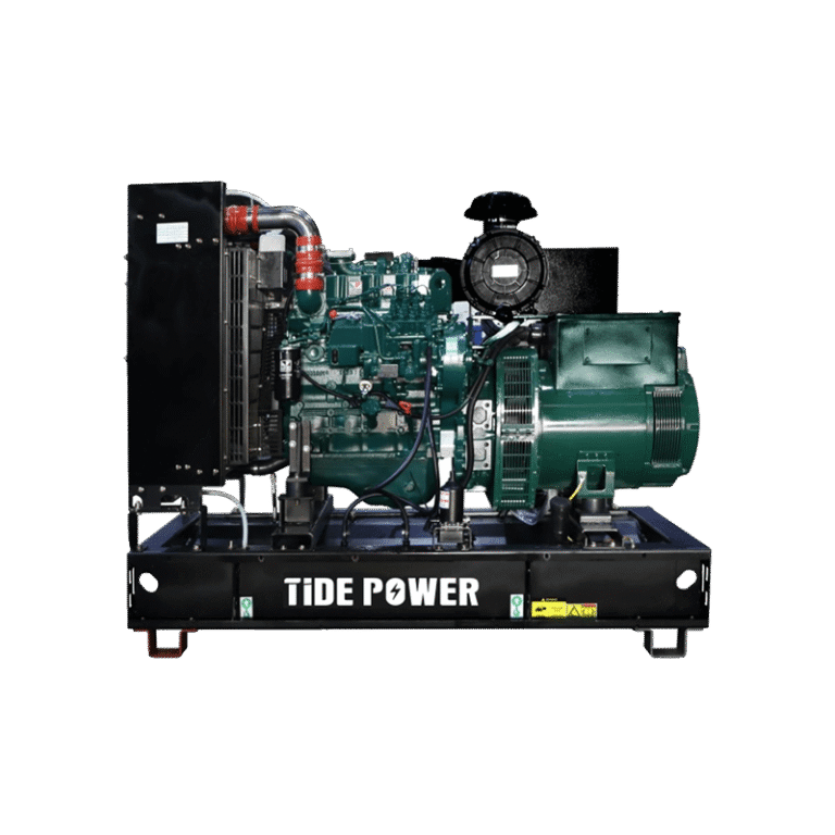 Powered by Lister Petter