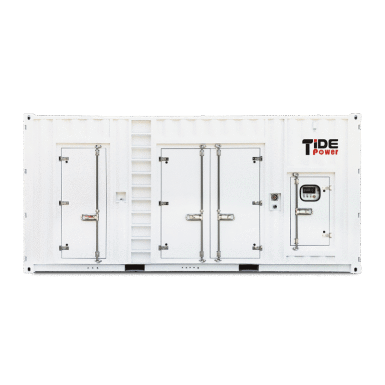 Customised Container Diesel Generator Set