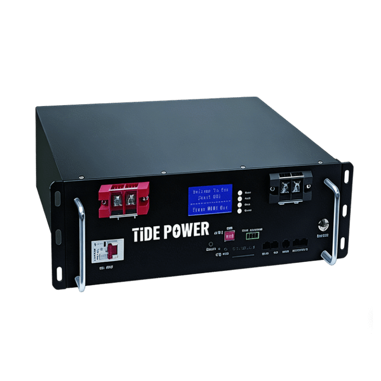 5.12kWh LFP Battery Pack